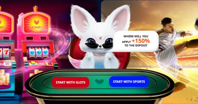 Monro Casino Online